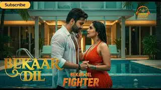 FIGHTER: Bekaar Dil (Full Video) Hrithik Roshan, Deepika, Vishal-Sheykhar, @JHANKARMUSIC10