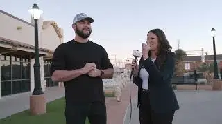 Stormy Bradley Interview