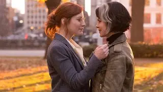 THEY MET IN A LESBIAN CHATROOM AS TEENS, LOST TOUCH, YEARS LATER, ONE INTERVIEWED THE OTHER FOR