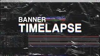 Timelapse │ Agonia.cz banner by LOFIS