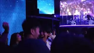 The Belonging Co. & Andrew Holt - Passion (Front Moshpit POV) | Live at Heart of God Church