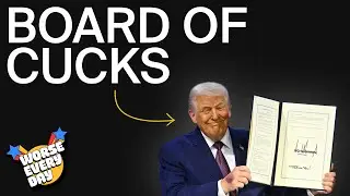 Board of Peace: Canadians Can't Stop Laughing at Trump