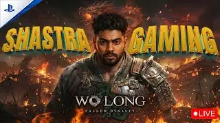 Wo Long Fallen Dynasty LIVE | Exploring New Battlefields | Boss Progression | Hindi/English