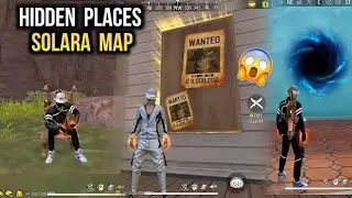 Most secret place in solara map😦