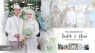 DOKUMEN  TAUFIK & NISA || SALOR 2 @samudramotophotography