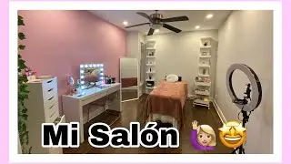SALÓN TOUR / NECESITO DE SU AYUDA💇🏻‍♀️🤩 - Lina Hernández