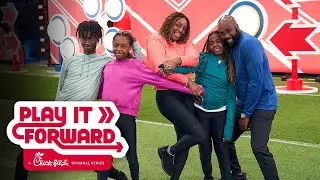 Play It Forward | Episode 5: The Omagbemi Family