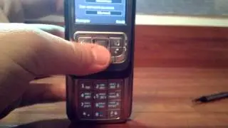 Обзор Nokia e65