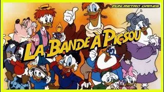 G&eacute;n&eacute;rique LA BANDE A PICSOU version longue & in&eacute;dite extended mix