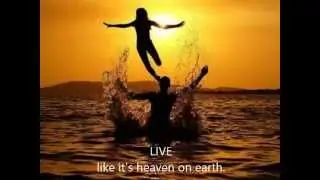 Meditation: Dance, Love, Sing, Live (William W. Purkey Quote)