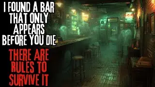 I Entered 'The Cursed Bar'&hellip; Its Twisted Rules Will Haunt Your Nightmares
