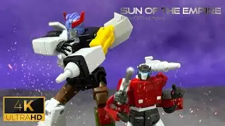 newage toys h71 warrior dick lp500s New Countach unbox Q. Review 503