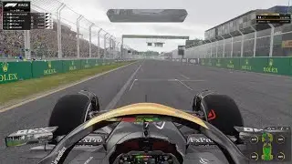 F1 24 dive et tassage