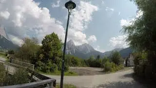 DAY 62 - Dolomites Austria stop for a cup of tea?