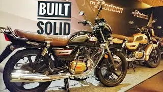 TVS Radeon Walkaround: Price, Features, Mileage and All You Need to Know