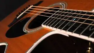 Martin OMc Aura Guitar by Guitar Gallery (SOLD)