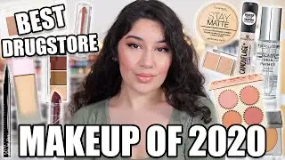 BEST DRUGSTORE MAKEUP OF 2020