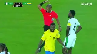Nigeria vs Garbon 4-1 Latest Highlight. #football #foryou #goals #footballhighlights 