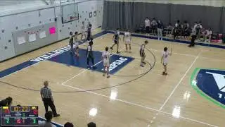 St  Paul's School vs Williston Northampton School Men's Varsity Basketball