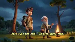 English story | The Light of Hope | English story fir kids