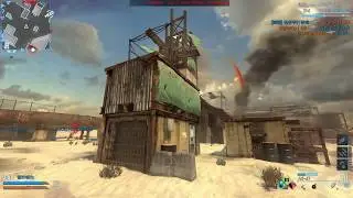 Call of Duty: Online China Rust AK-47 and SMRS