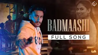 Badmaashi (Official Music Video) Gagan Jatana | New Punjabi Songs | Latest Punjabi Songs | ASH