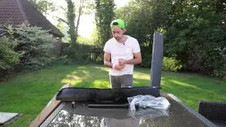 Pixelstick unboxing and first impressions