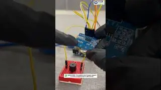 DIY Piano Using Touch sensor #diyrobotics  #scienceproject #arduinoprojects #touchsensor #roboarmy
