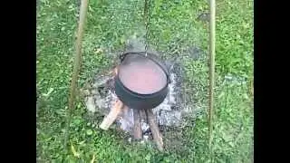 Fi&scaron; paprika&scaron; - Fish paprikash - Fish soup