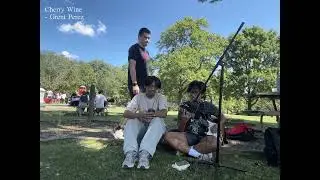 Senior Unity Day Jam Session | Jeff & Jot