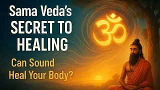 Heal Your Body with Chanting | Sama Veda's Secret Sound Healing