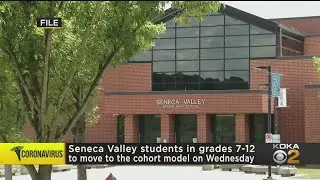 Seneca Valley School District To Move To Cohort Model
