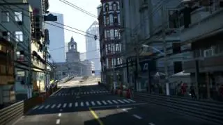 My brother behind the wheel (SHIFT 2 UNLEASHED crashes)