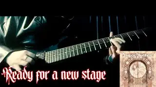 Unlucky Morpheus『Ready for a new stage』- Guitar Cover [ギター弾いてみた] (紫煉 Part)