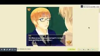 World Academy Sim Date part 1 