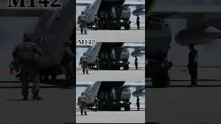Explore M142 HIMARS: The Apex of Modern Rocket Technology#Shorts