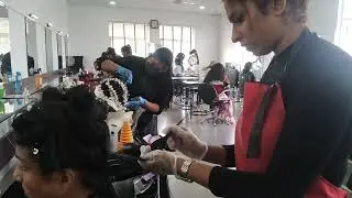 NVQ Level 4 Final Assessment at LAVTC Rathmalana