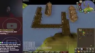 Runescape - 202 - Had To Check For Scorpions Under The Table; New Tzhaar Wave Kills me