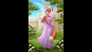 WoW (New Female Worgen) Ep.1 - Customizing a new character