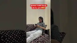 mummiyo ko dikhao ye reel😅😂 #relatable #comedy #comedy #mummy #familyrelationship
