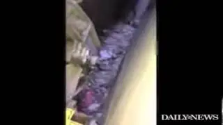 SEE IT  NYPD releases footage of the 9 11 landing gear
