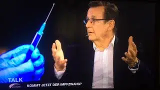 Hans Mahr fordert mehr Druck in Bezug auf Impfungen