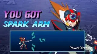 Mega Man Generation Unite Episode 12 Stick Nodes.