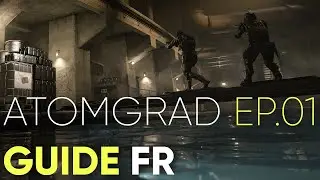 Guide FR - MW2 RAID 01 Atomgrad