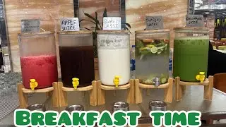 Movenpickhotel  Breakfast Buffet | 5 Star Hotel in Karachi #subscribe