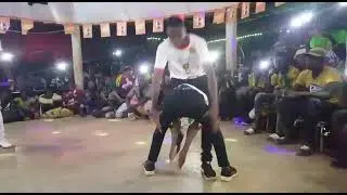 Dj 5000 et c'est Danseurs