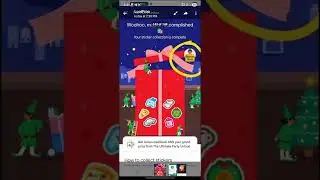 Get upto ₹20 Cashback in Gpay Bonus QuizQuiz open karo 》Phir koi bhi Ans select karlo 》Scratch card
