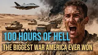 Operation Desert Storm (1991) - America&rsquo;s 100-Hour War That Shocked the World