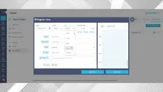 Time Tracking Automation with Google Sheets | Time N eye Integration Demo
