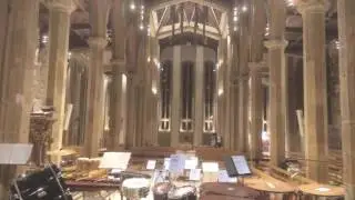 HYMN: Vexilla Regis prodeunt from 'Salisbury Vespers'